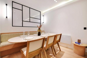 Sumptuous apartment - 2BR-6P - Center of Paris